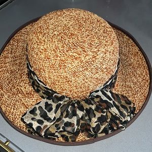 Straw hat